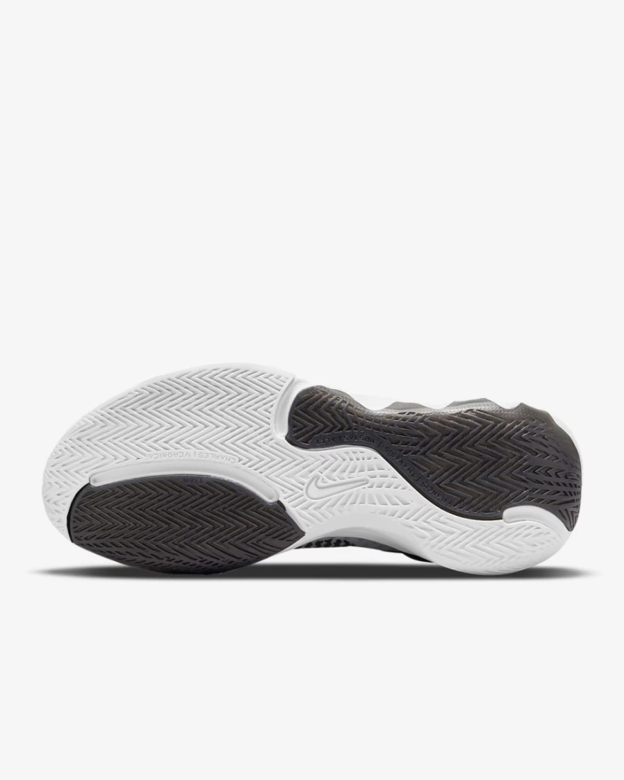 Nike Giannis Immortality Basketball Shoes for Men & Women - White/Black/Metallic Gold