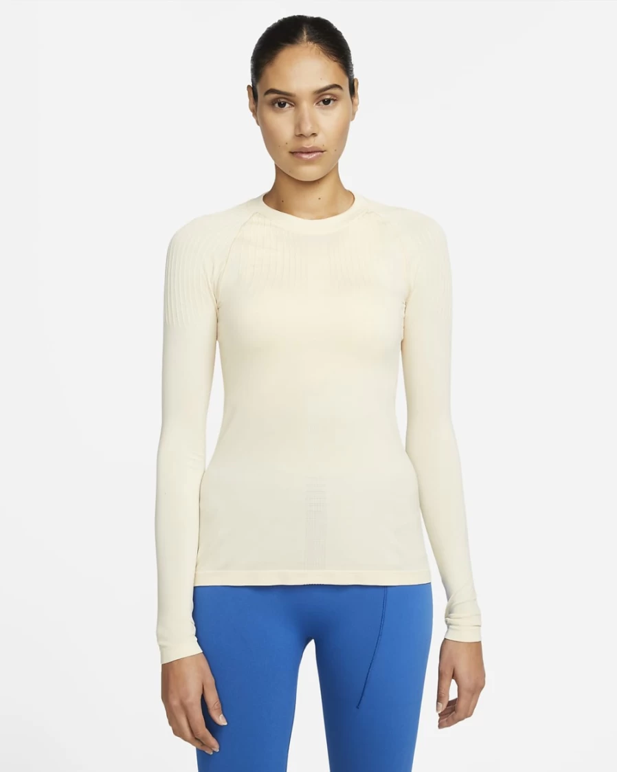 Nike x MMW Women's Flat Opal Long-Sleeve Top