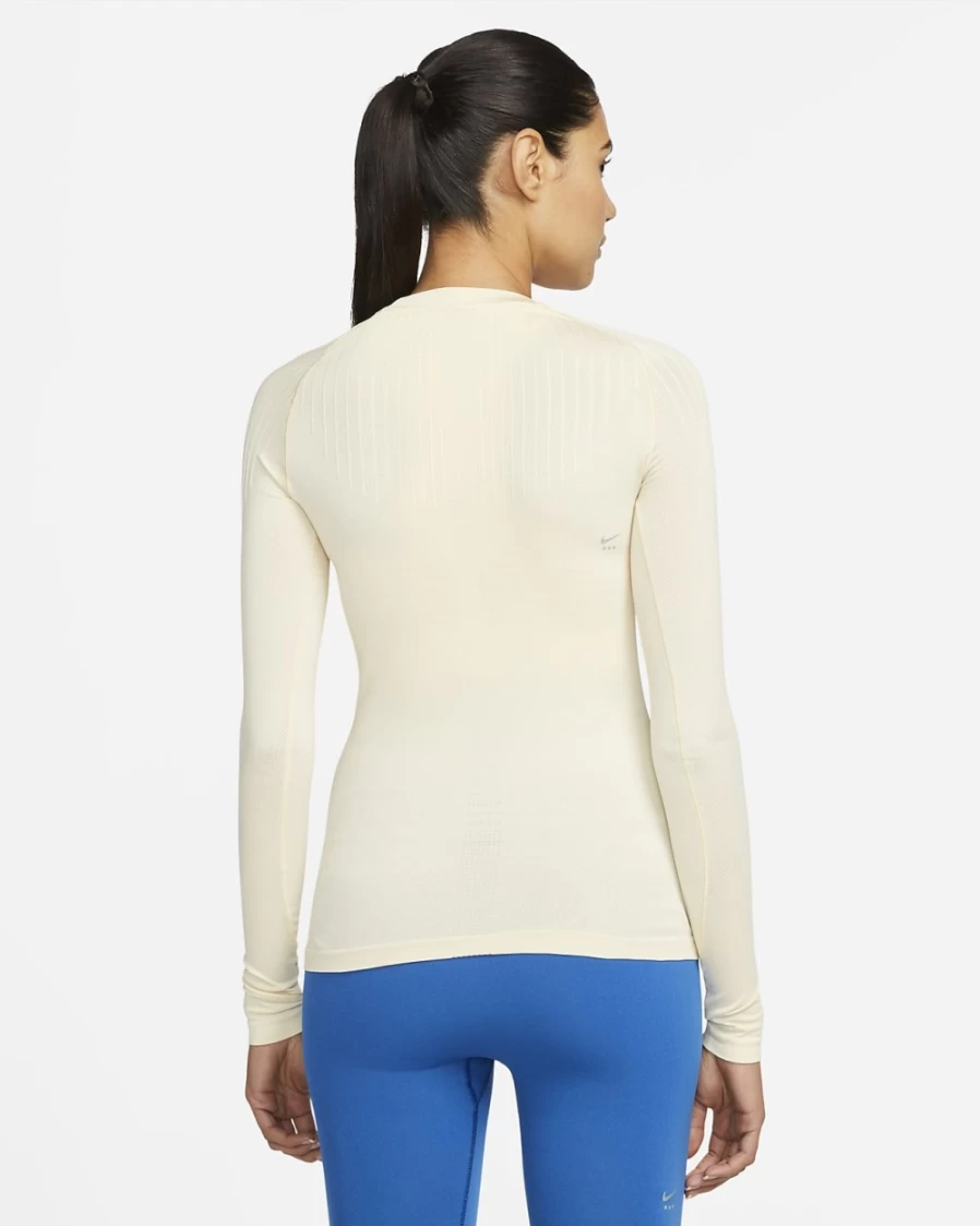 Nike x MMW Women's Flat Opal Long-Sleeve Top