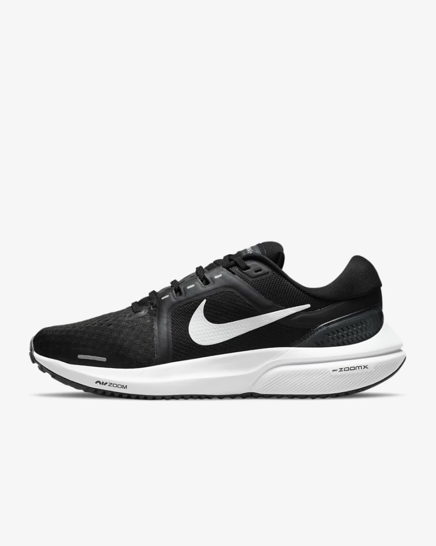 Nike Vomero 16 Women's Road Running Shoes - Black/Anthracite/White