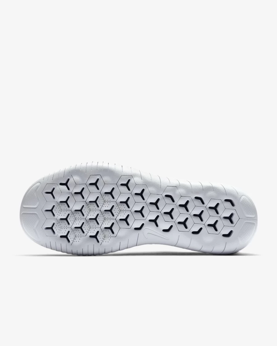 Nike Free Run 2018 Women's Running Shoes - Black/White | Lightweight & Comfortable for Women