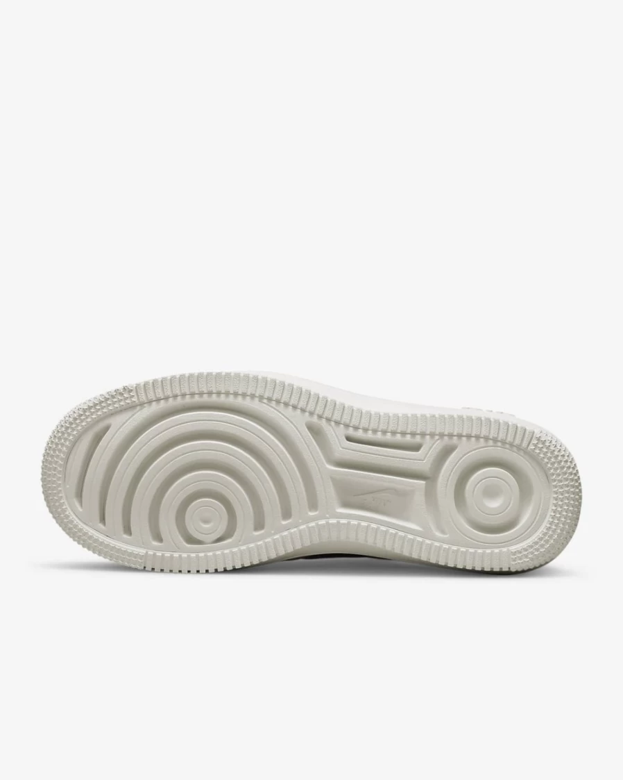 Nike Air Force 1 PLT.AF.ORM Women's Summit White/Sail/Wolf Grey/Metallic Silver Sneakers