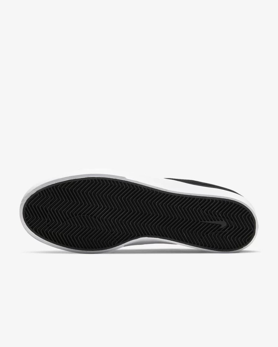 Nike SB Shane Skate Shoes for Men & Women - Black/White Skateboarding Sneakers