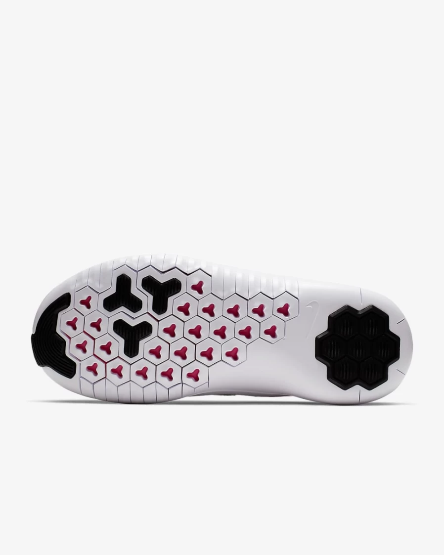 Nike Free TR8 Women's Training Shoes - Black/Laser Fuchsia for Gym, HIIT & Cross Training