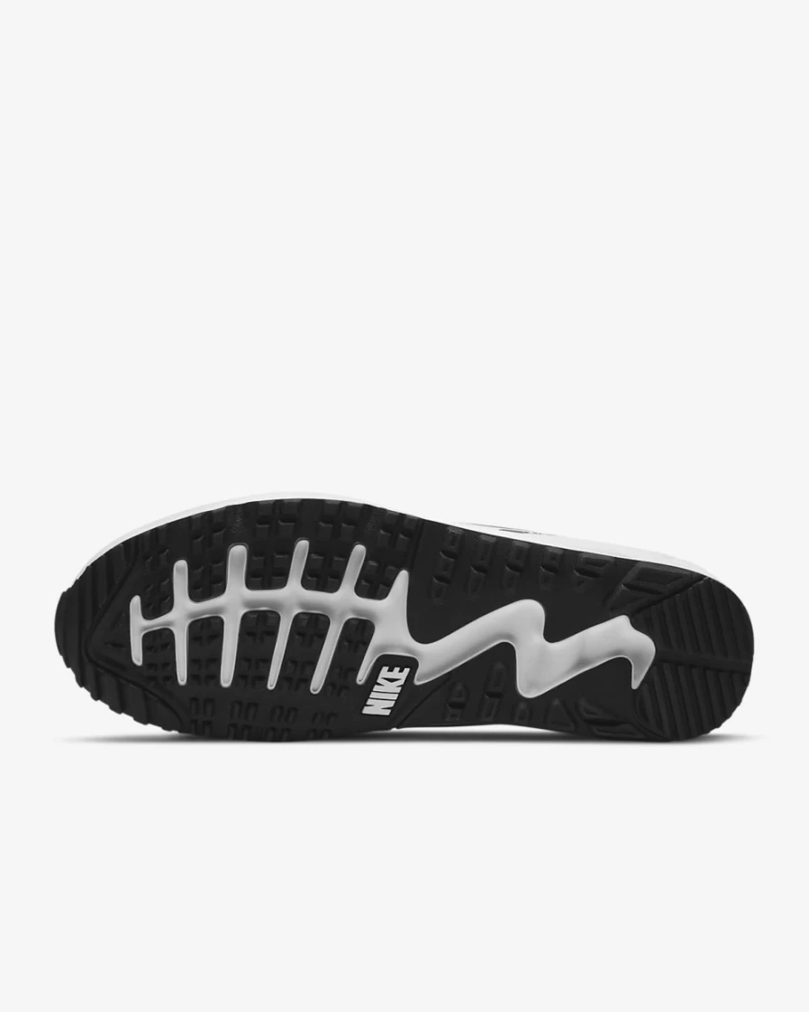 Nike Air Max 90 G Golf Shoes for Men & Women - White/Black