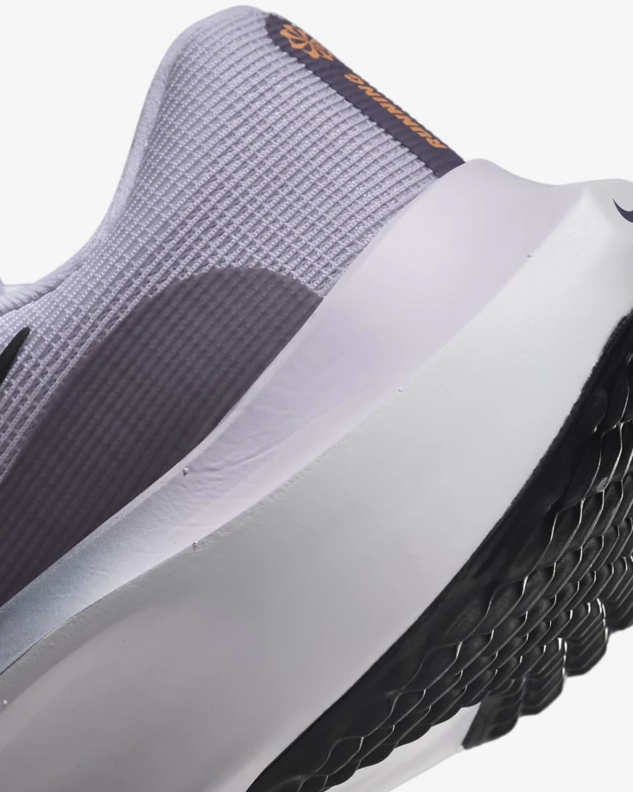 Nike Zoom Fly 5 Women's Running Shoes - Barely Grape/Canyon Purple/Lilac/Black Road Running Sneakers