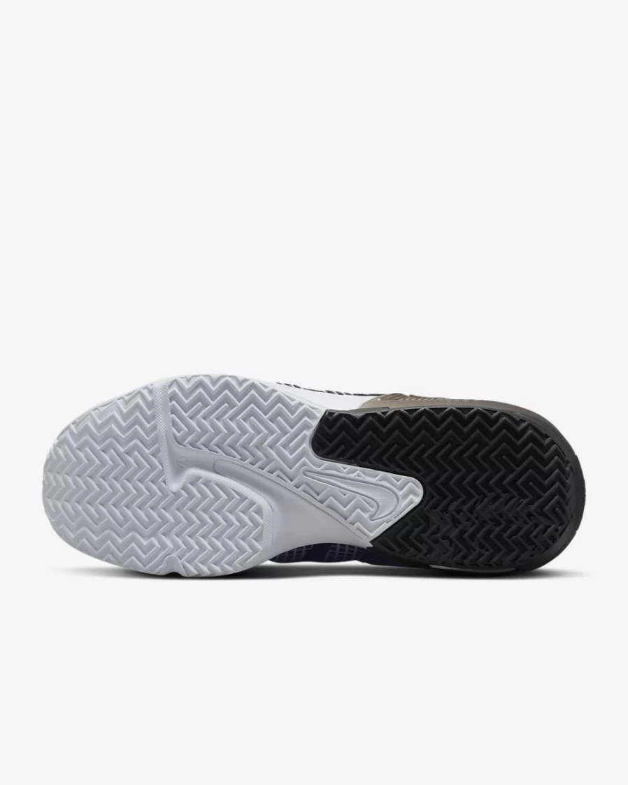 Nike LeBron Witness 7 Basketball Shoes for Men & Women - White/Black/Metallic Silver