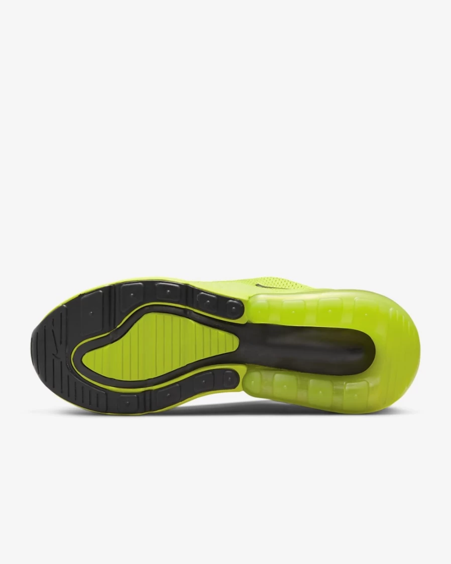 Nike Air Max 270 Women's Running Shoes - Atomic Green/Light Lemon Twist/Black