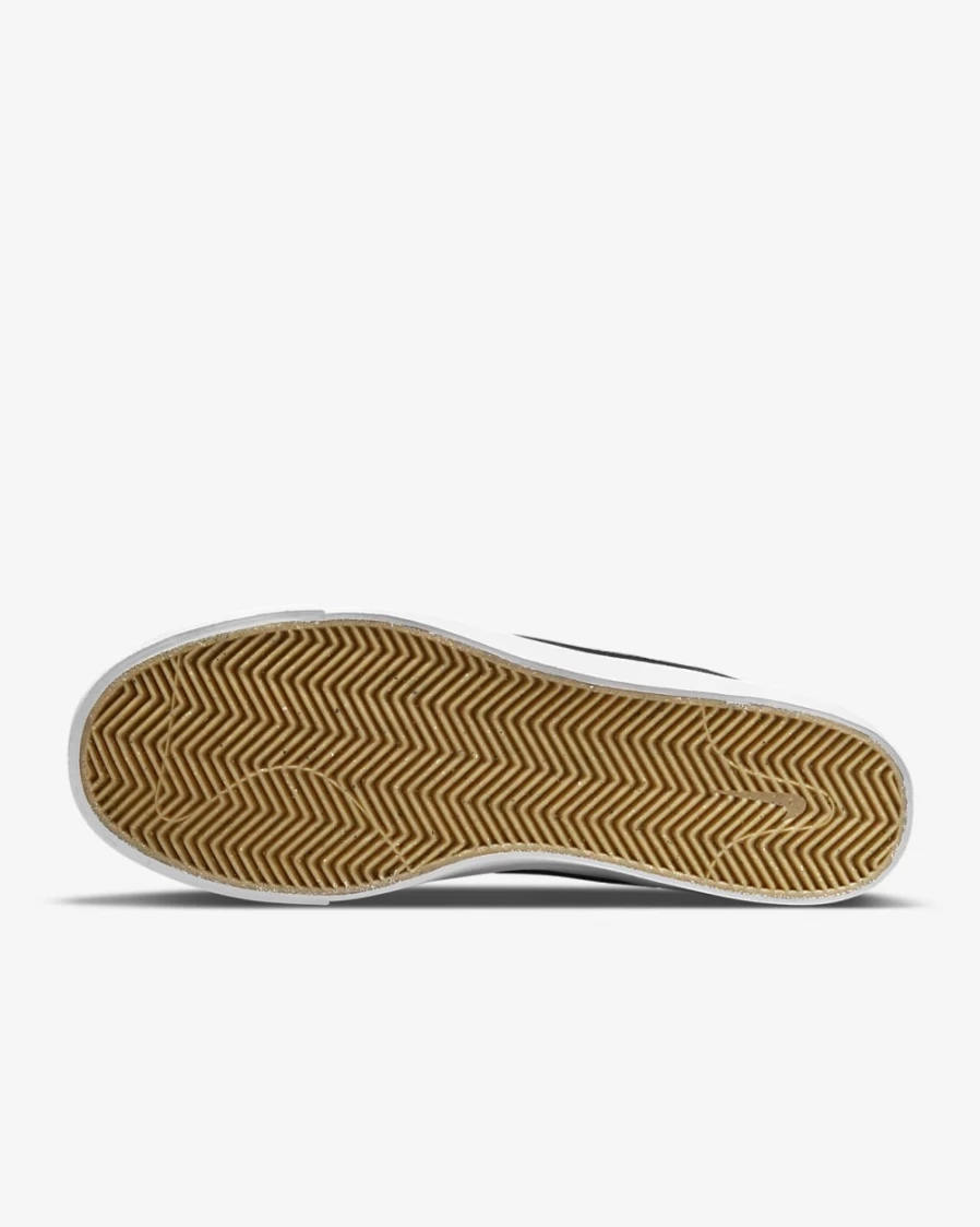 Nike SB BLZR Court Skate Shoes for Men & Women - White/Black Skateboarding Sneakers