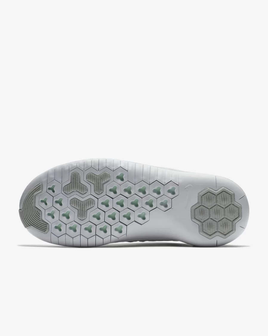 Nike Free TR8 Women's Training Shoes - Pure Platinum/Igloo/White for Gym, HIIT & Cross Training