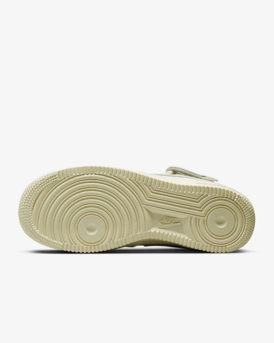 Nike Air Force 1 '07 Mid LX Women's Summit White/Coconut Milk Sneakers