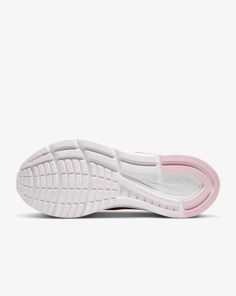 Nike Structure 24 Women's Road Running Shoes - Medium Soft Pink/Summit White/Pearl Pink/Light Crimson