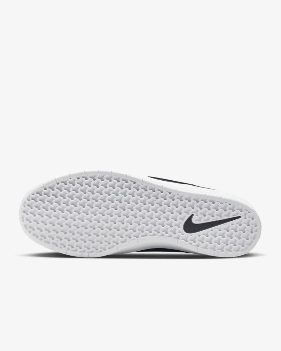 Nike SB Force 58 Premium Skate Shoes for Men & Women - Anthracite, White, Black