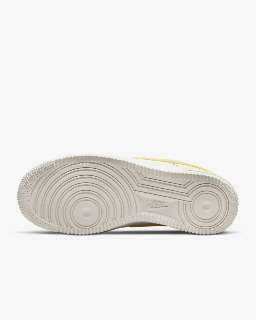 Nike Air Force 1 '07 LX Women's Shoes - White/Phantom/Pearl White/Yellow Strike