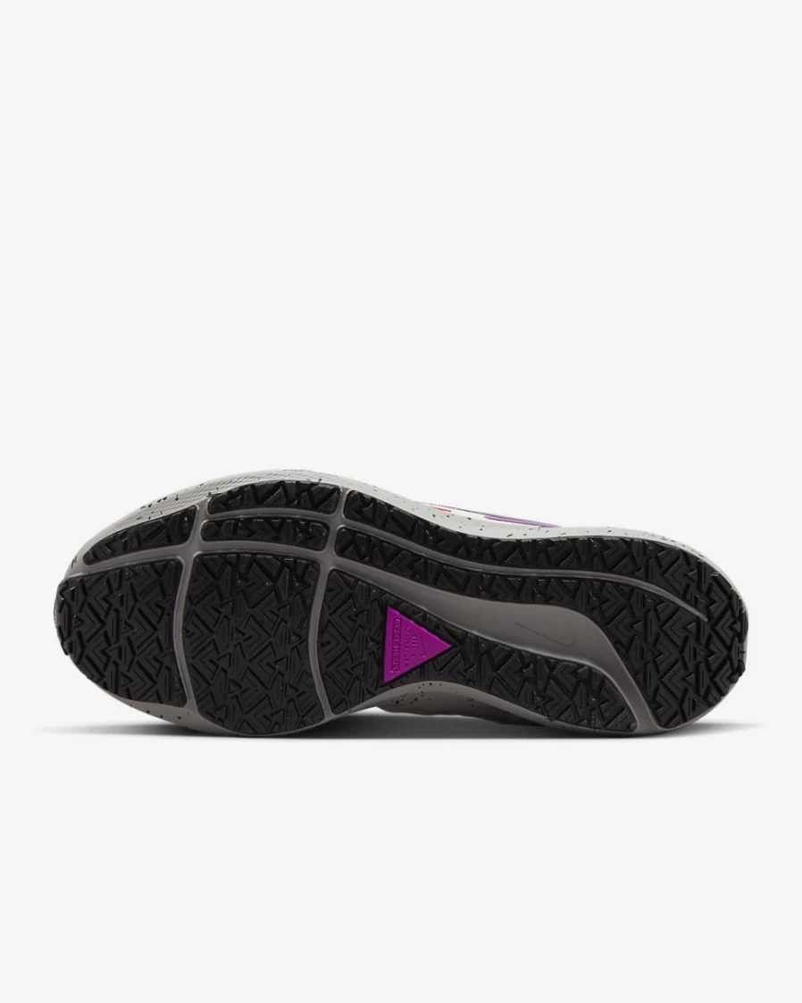 Nike Pegasus 39 Shield Women's Light Bone Road Running Shoes - Weatherized for All Conditions