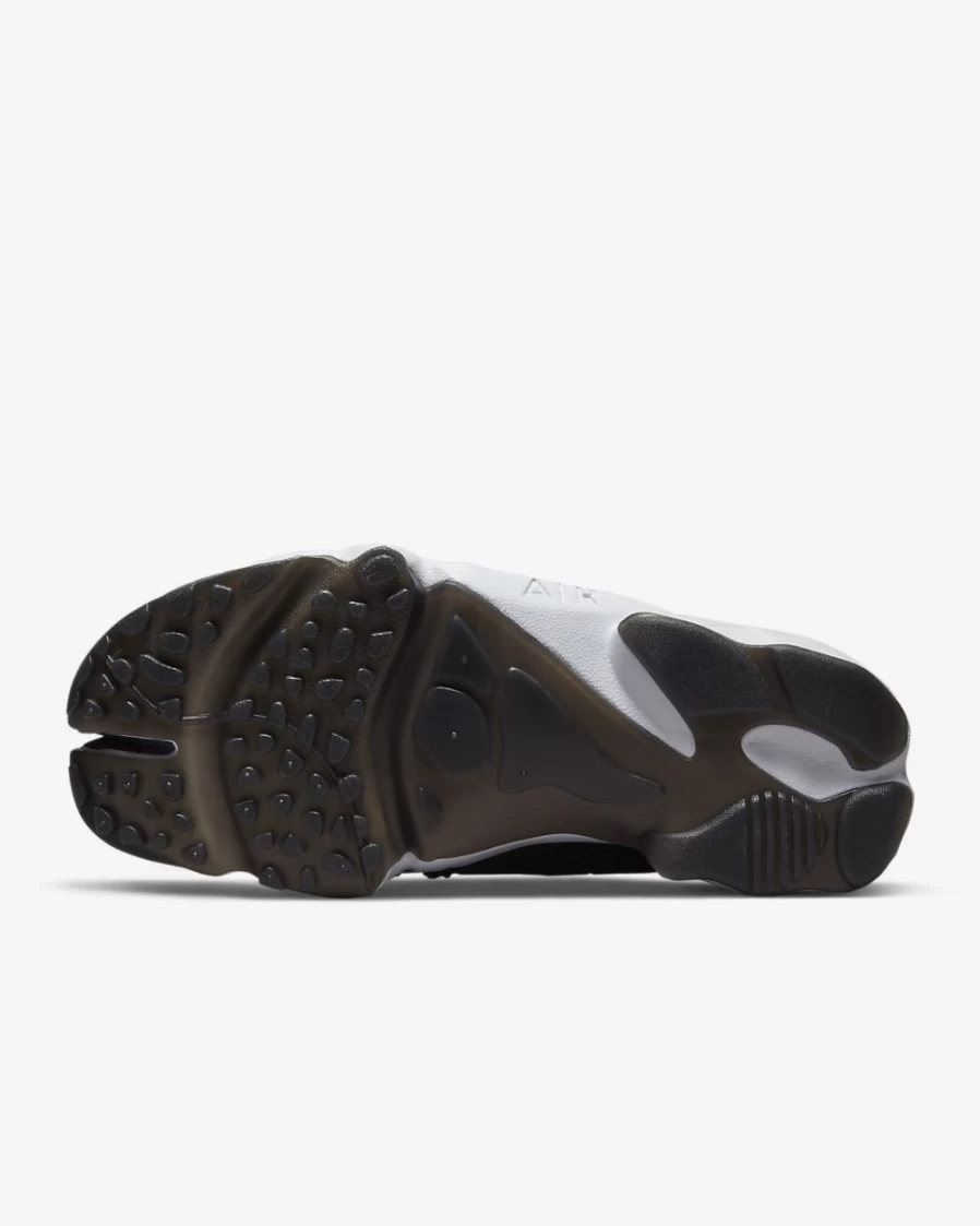 Nike Air Rift Breathe Women's Running Shoes - Black/White/Cool Grey