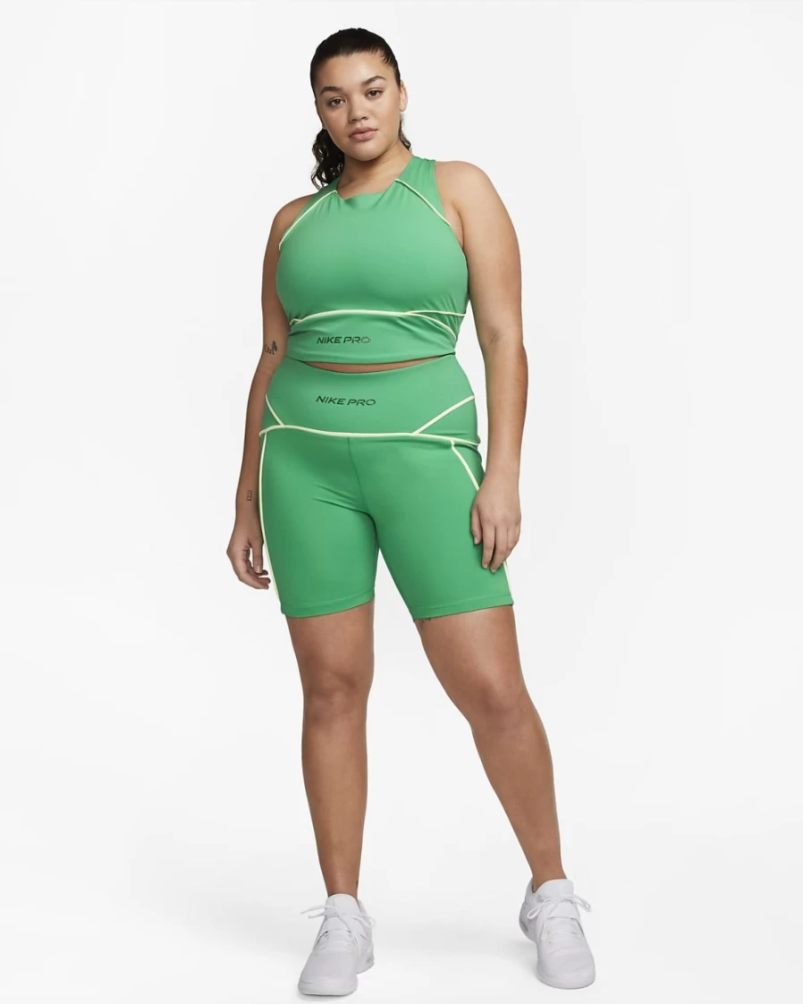 Nike Pro Women's Mid-Rise 7