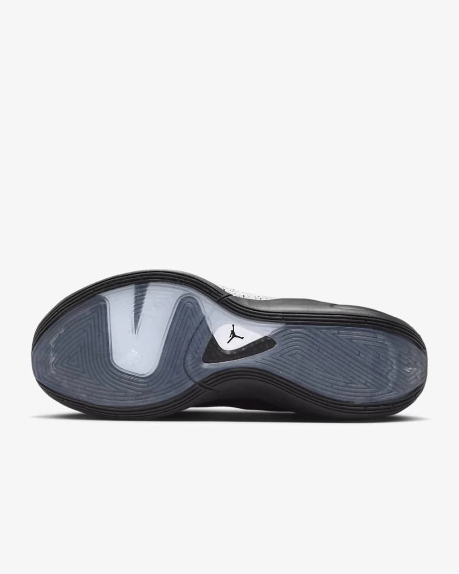 Nike Luka 1 Basketball Shoes for Men & Women - Black/White/Black Performance Sneakers