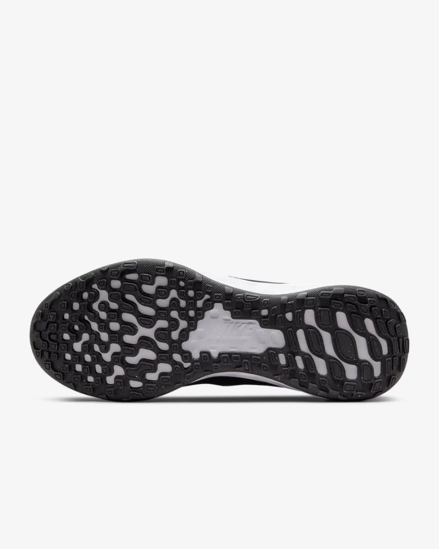 Nike Revolution 6 Next Nature Women's Road Running Shoes - Black/Light Thistle/White/Lapis
