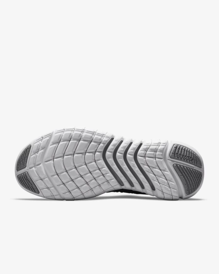 Nike Free Run 5.0 Next Nature Women's Black Road Running Shoes