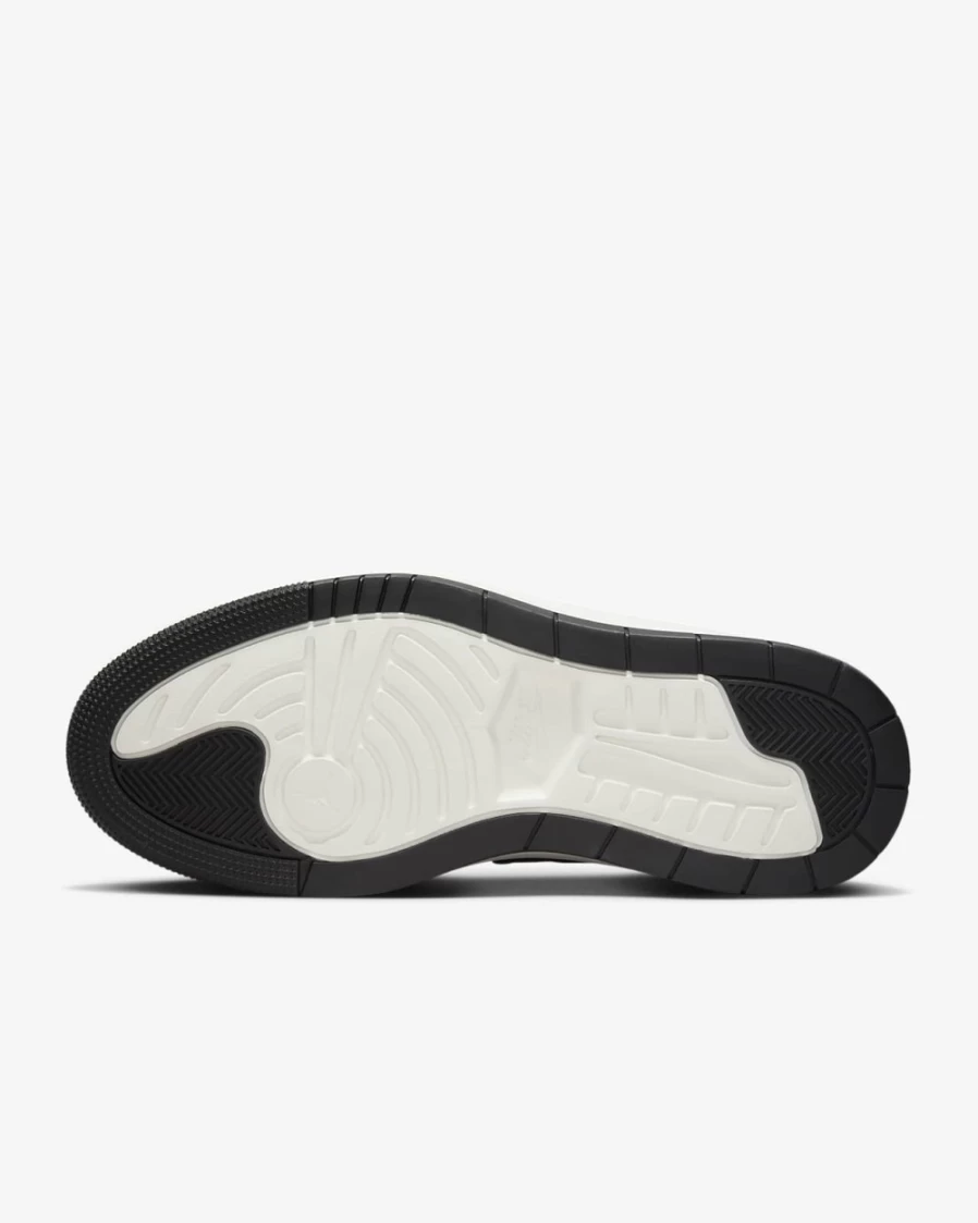 Nike Air Jordan 1 Elevate Low SE Women's Shoes - Sail/Fire Red/Taxi/Black