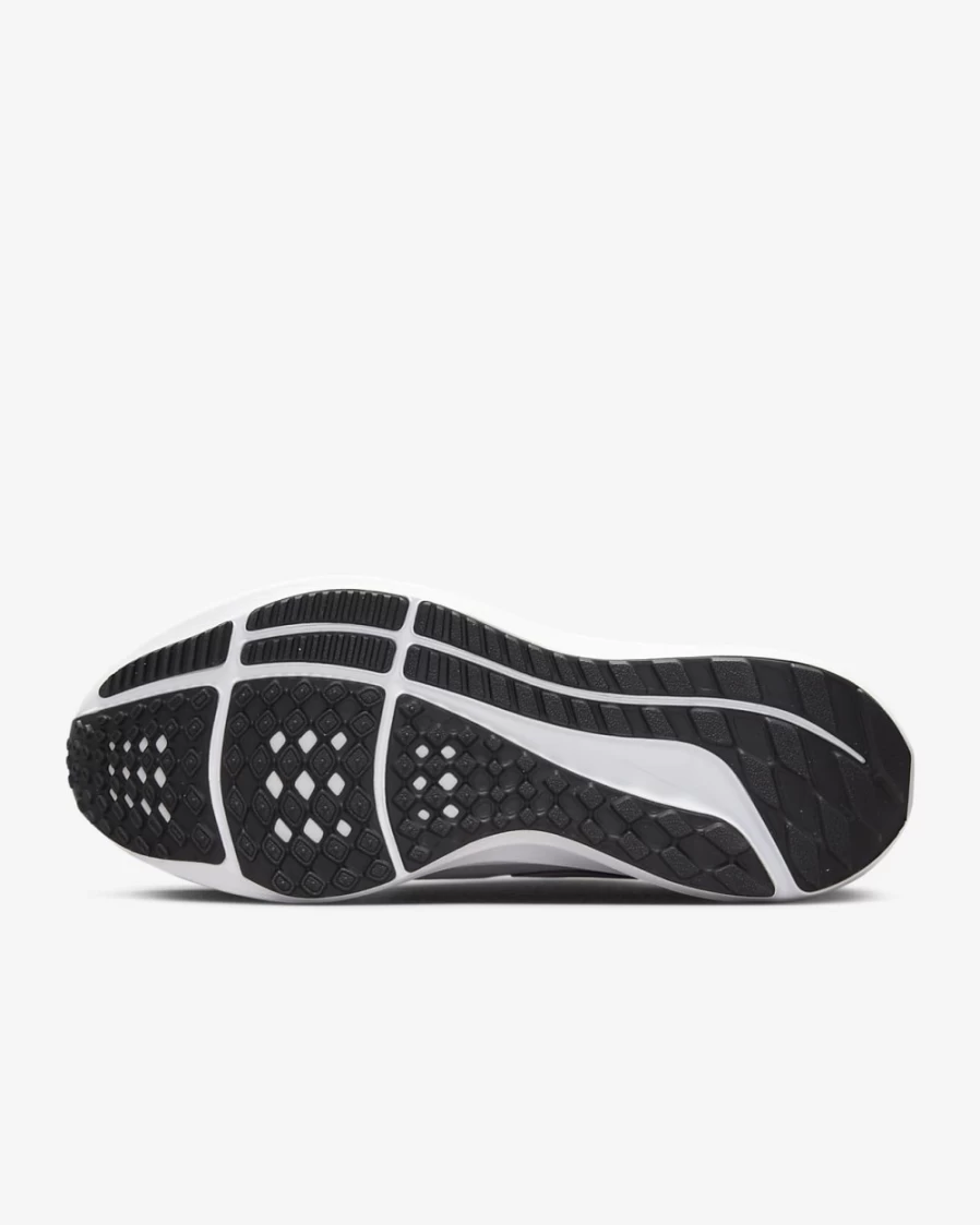 Nike Pegasus 39 Women's Road Running Shoes - White/Cerulean/Black - Lightweight & Cushioned for Comfort