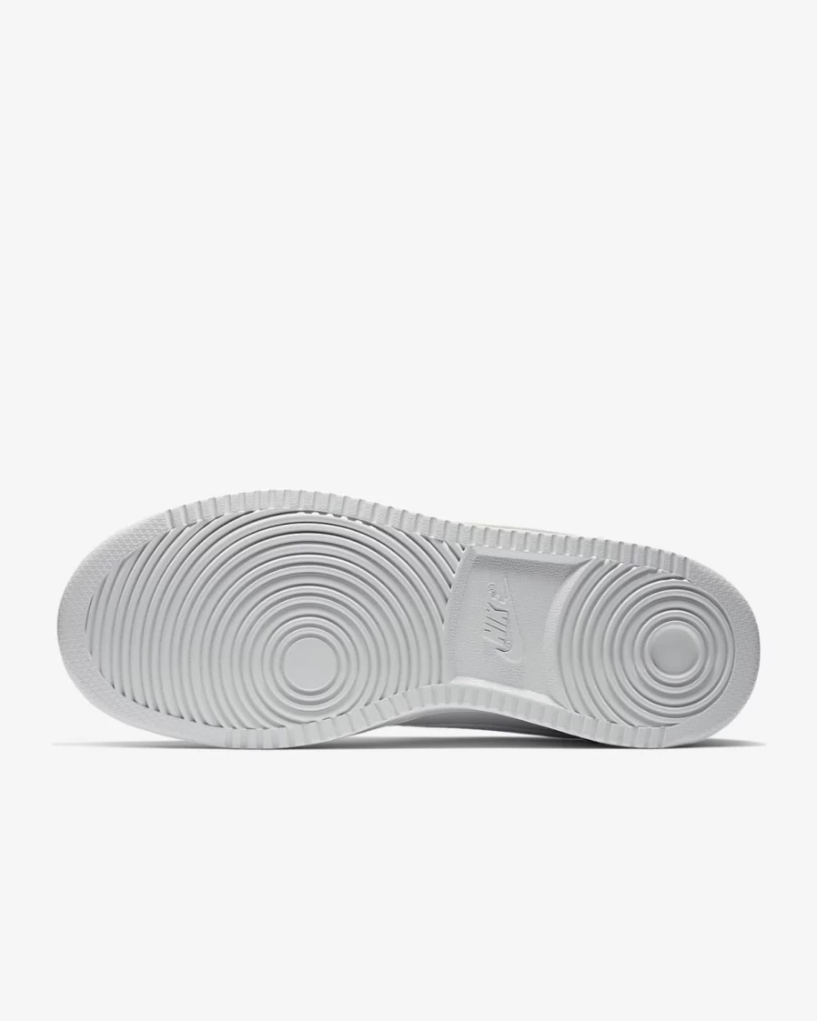 Nike Ebernon Low Women's Sneakers in White/White - Lightweight Comfortable Athletic Shoes