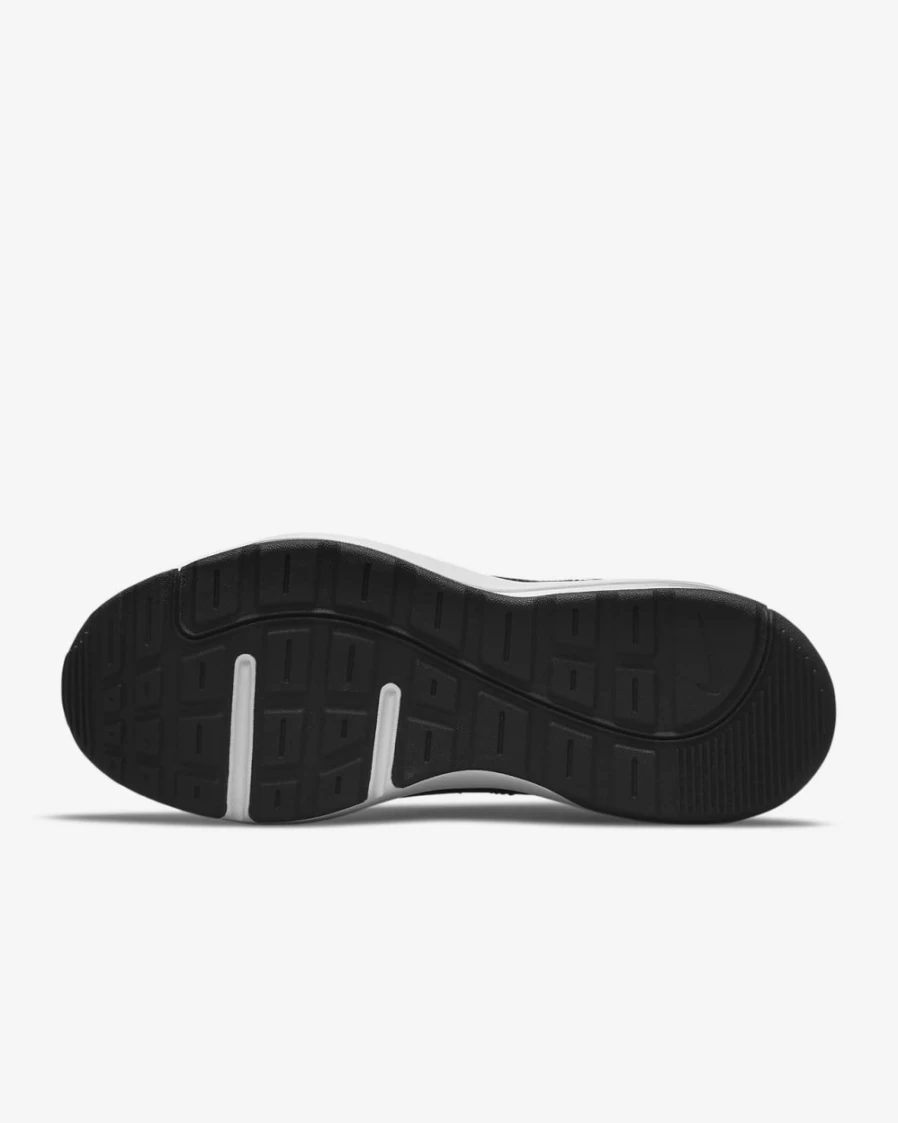 Nike Air Max AP Women's Shoes - Black/White Running Sneakers for Women