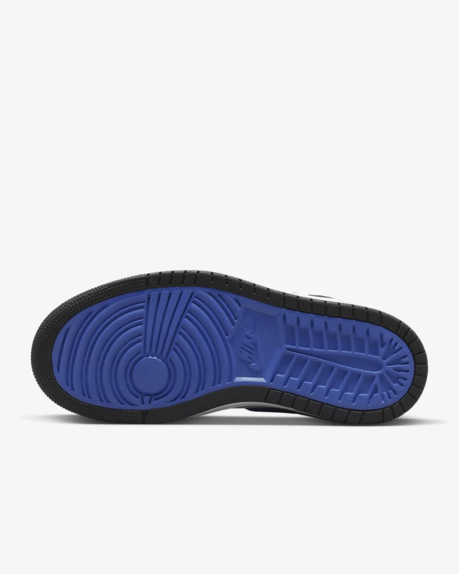 Nike Air Jordan 1 Acclimate Women's Shoes - Game Royal/White/Black Basketball Sneakers