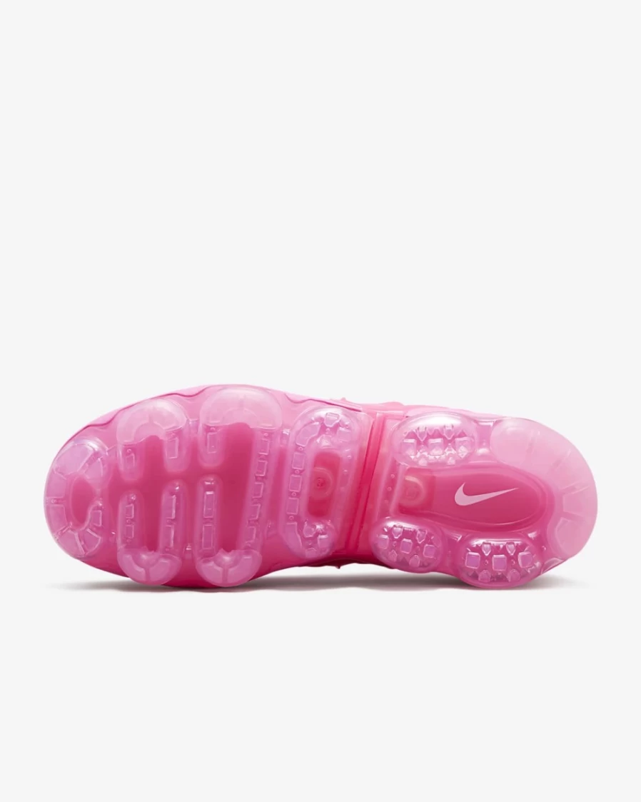 Nike Air VaporMax Plus Women's Running Shoes - Hyper Pink/White/Pink Blast