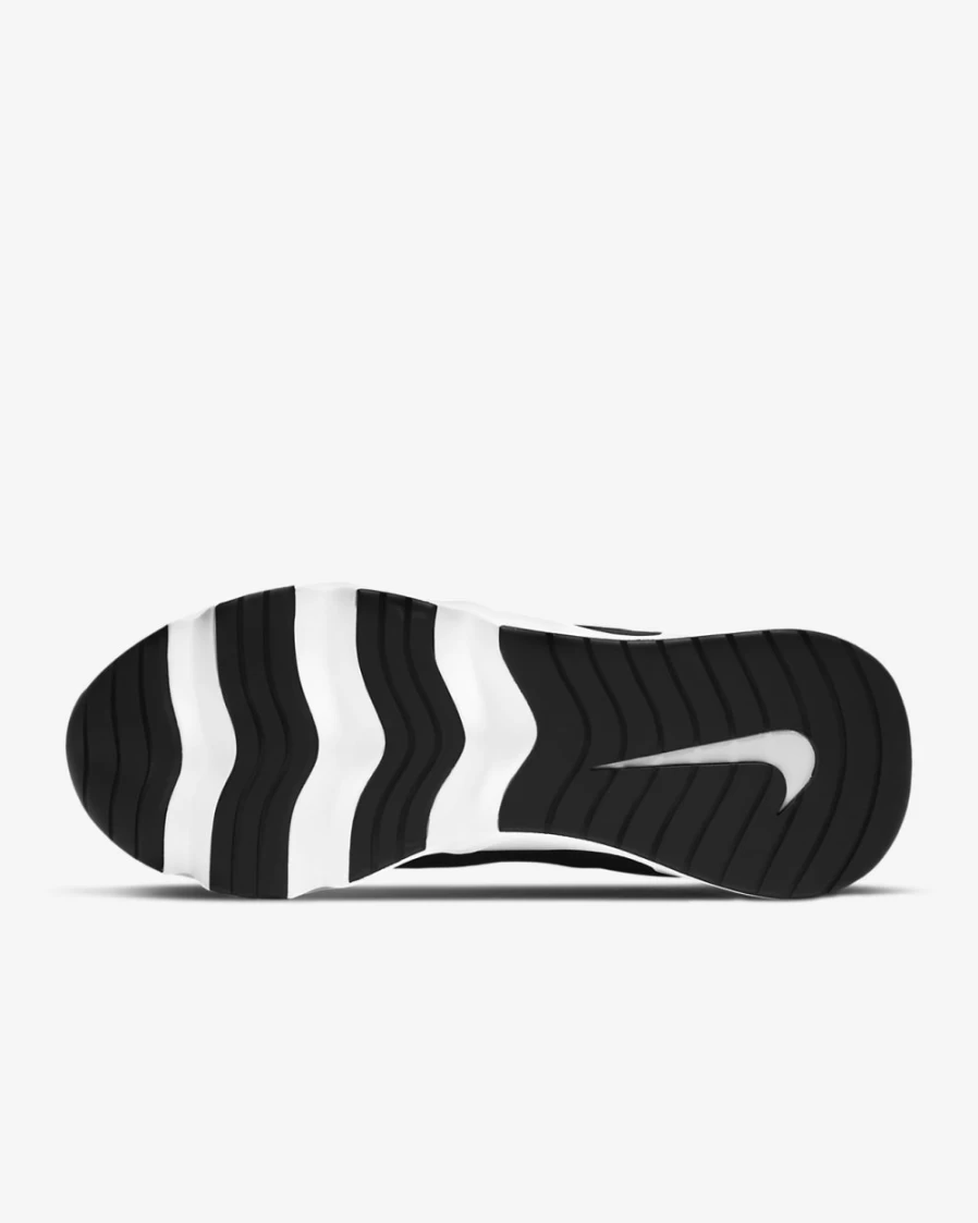 Nike Ryz 365 2 Women's Running Shoes - Black/White Athletic Sneakers for Women