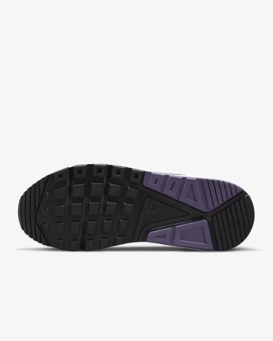 Nike Air Max Correlate Women's Running Shoes - White/Club Purple/Turquoise Blue/Dark Grey