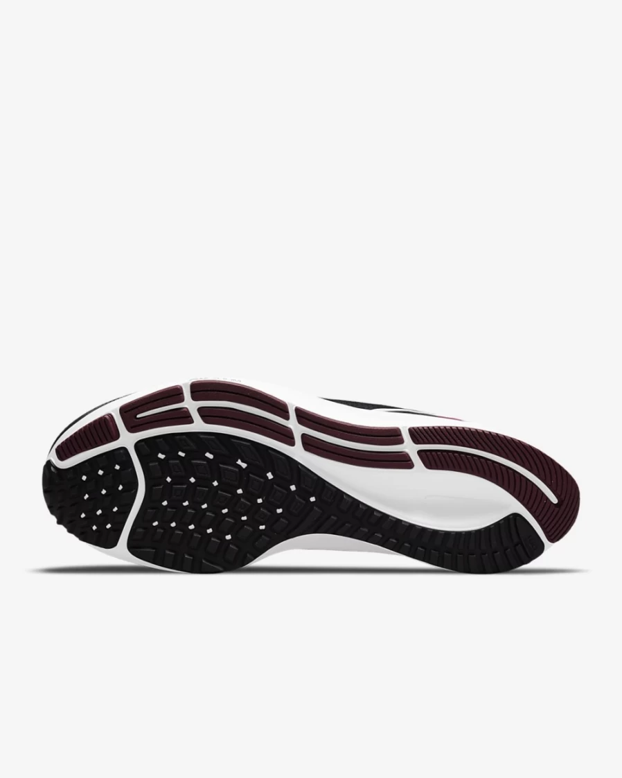 Nike Pegasus 38 Running Shoes for Men & Women - Florida State Edition in Black/Maroon/Gold/White