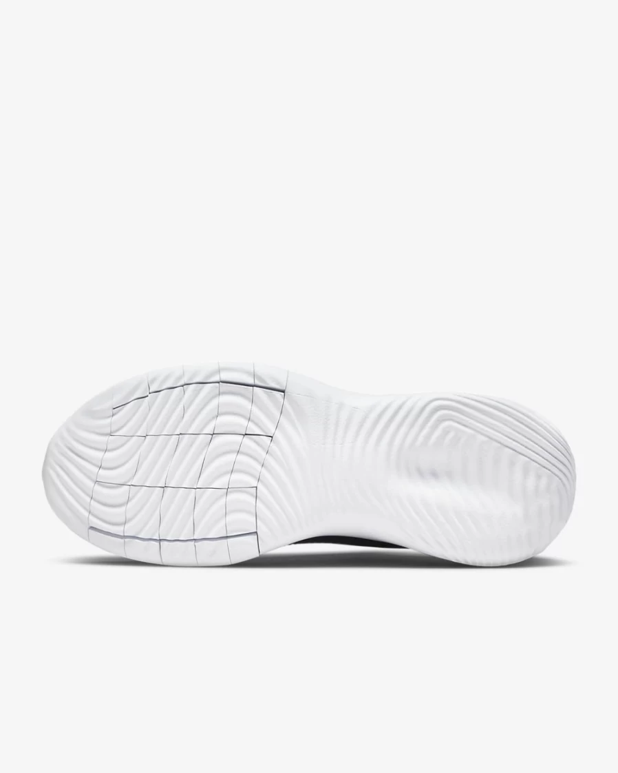 Nike Women's Experience Run 11 Next Nature Road Running Shoes - Black/Dark Smoke Grey/White