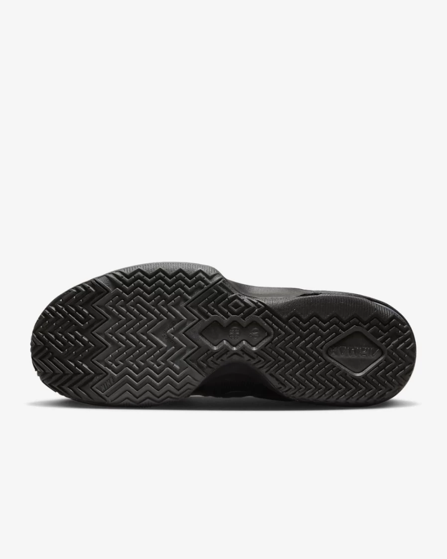 Nike Air Max Impact 4 Basketball Shoes for Men & Women - Black/Off Noir/Anthracite