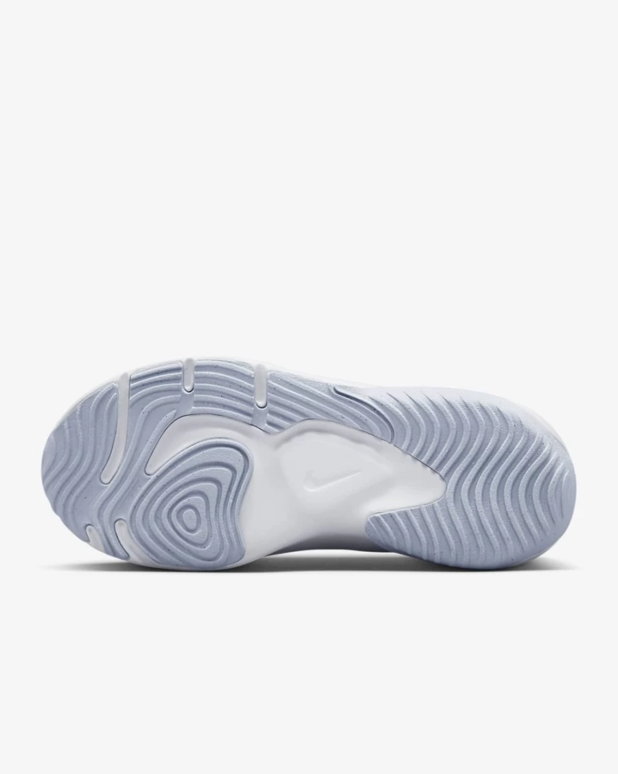 Nike Legend Essential 3 Next Nature Women's Training Shoes - Football Grey/Blue Whisper/White/Medium Soft Pink
