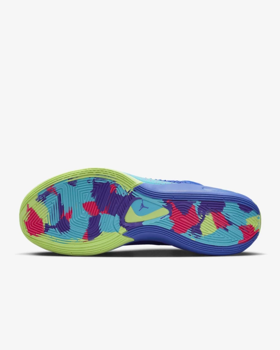 Nike Luka 1 Basketball Shoes for Men & Women - Racer Blue, Racer Pink, Gamma Blue, Ghost Green