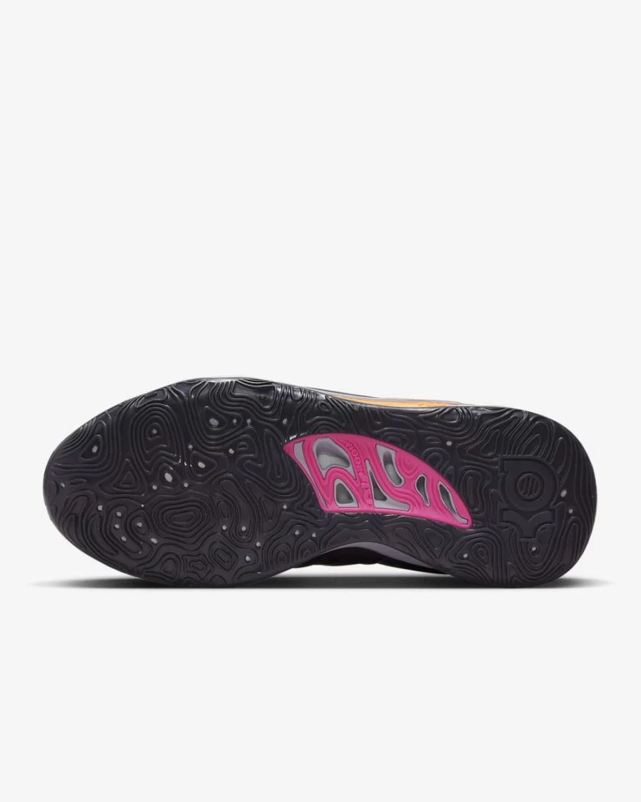 Nike KD15 Basketball Shoes for Men & Women - Multi-Color High-Performance Sneakers