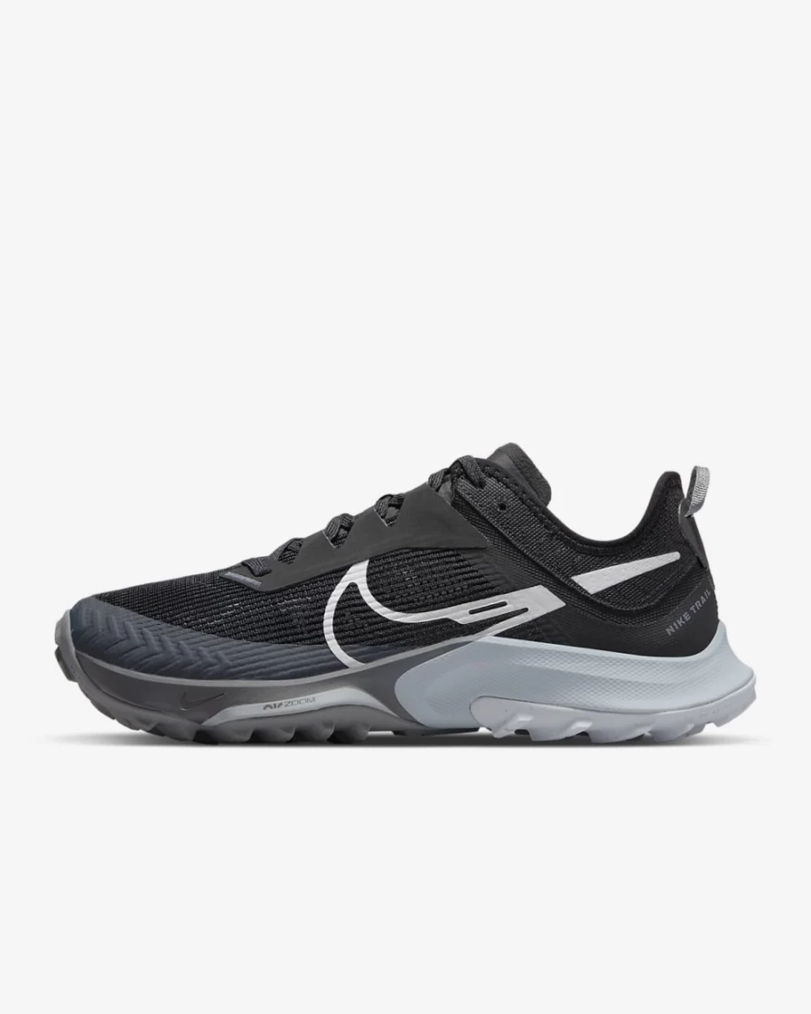 Nike Terra Kiger 8 Women's Trail Running Shoes - Black/Anthracite/Wolf Grey/Pure Platinum