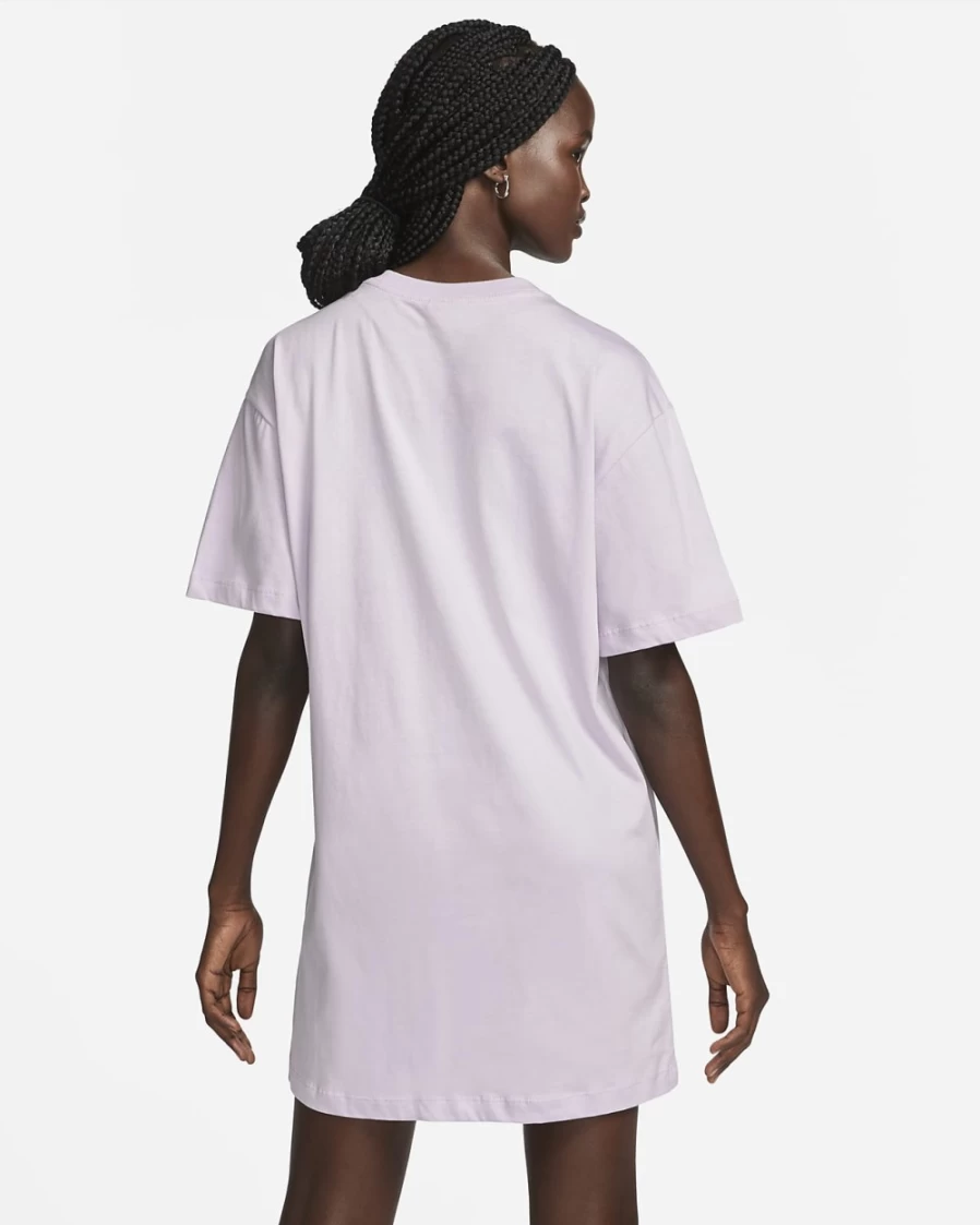 Nike Women's Doll/White Essential Sportswear Dress