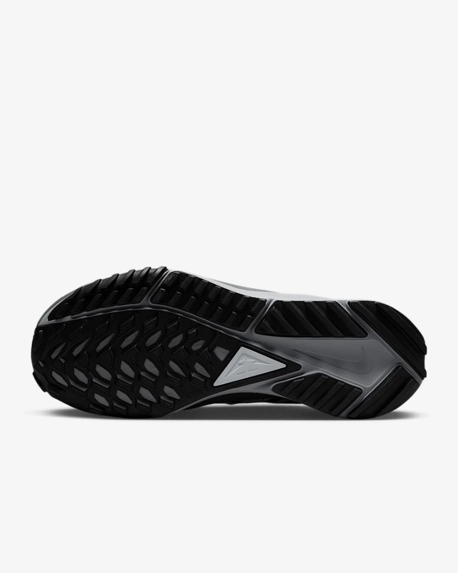 Nike Pegasus Trail 4 Women's Trail Running Shoes - Black/Dark Grey/Wolf Grey/Aura for Women