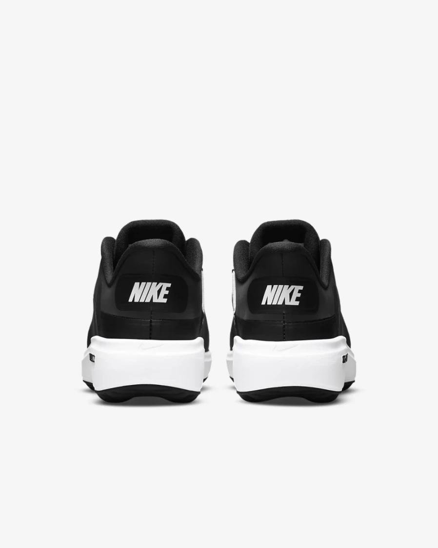 Nike React Ace Tour Women's Golf Shoes - Black/Smoke Grey/White Athletic Spiked Golf Footwear for Women