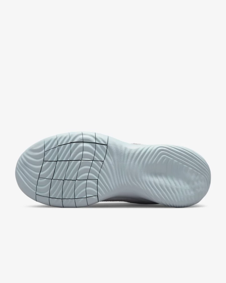Nike Women's Experience Run 11 Next Nature Road Running Shoes - White/Pure Platinum/Metallic Silver
