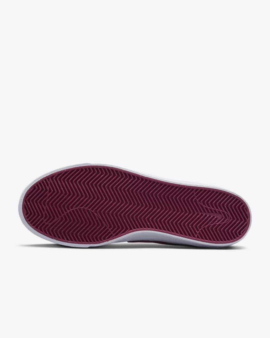 Nike SB Bruin Hi ISO Women's Skate Shoes - White/White/Sweet Beet