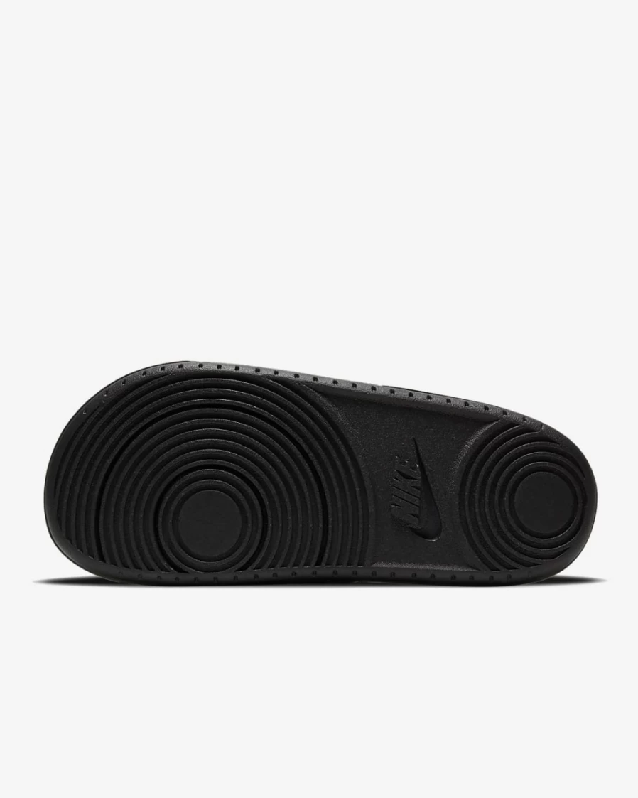 Nike Offcourt Georgia Slide Sandals for Men & Women - Black/University Red/White/Anthracite