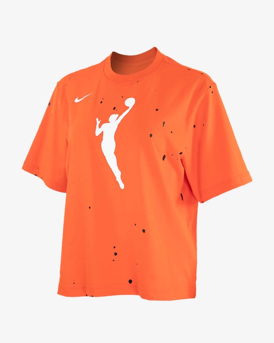 Nike Orange WNBA Team 13 Women's T-Shirt – Official Women's Basketball Tee