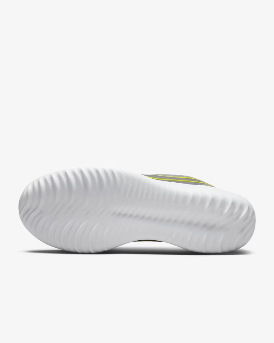 Nike Victory G Lite NN Golf Shoes for Men & Women - Smoke Grey/White/Black/Tour Yellow