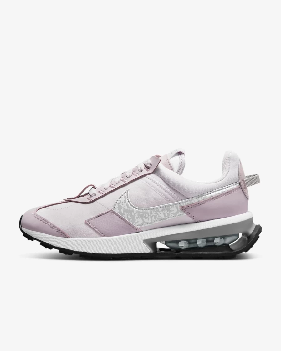 Nike Air Max Pre-Day Women's Running Shoes - Venice/Plum Fog/White/Grey Fog