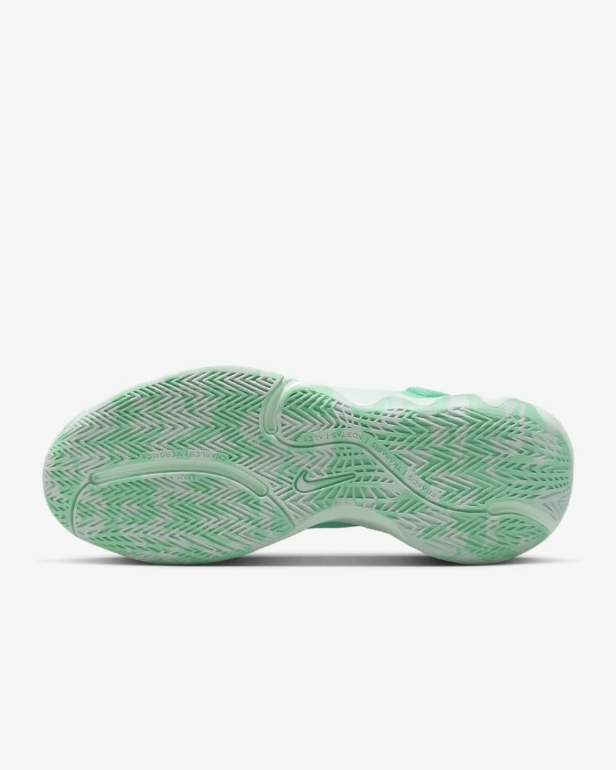Nike Giannis Immortality 2 Basketball Shoes for Men & Women - Light Menta/Lilac/Mint Foam/White