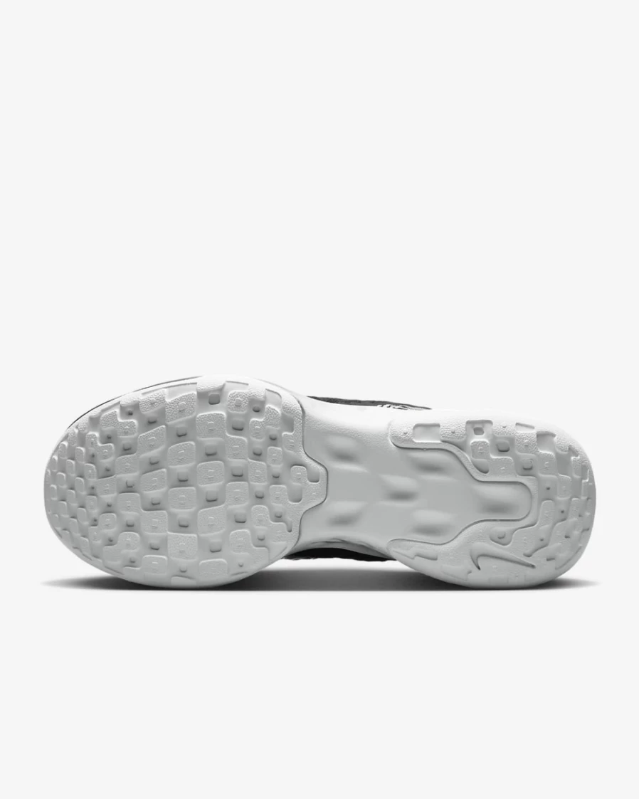 Nike Renew Ride 3 Premium Women's Road Running Shoes - Black/White